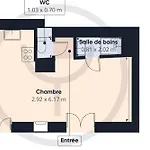 Apartamento Majorelle - Center