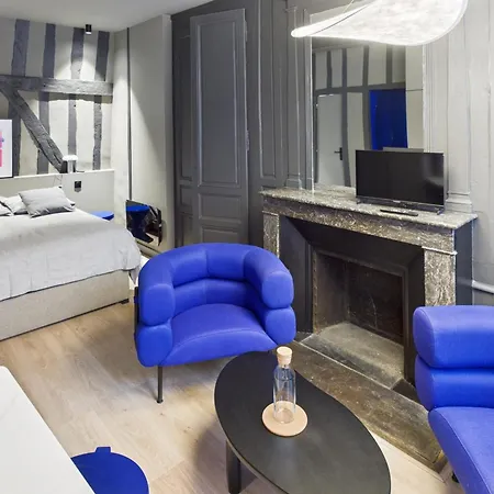 Lägenhet Majorelle - Center *