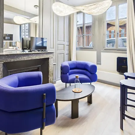 Majorelle - Center Lägenhet *