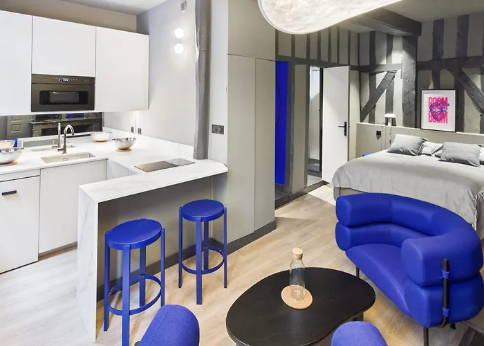 Majorelle - Center *