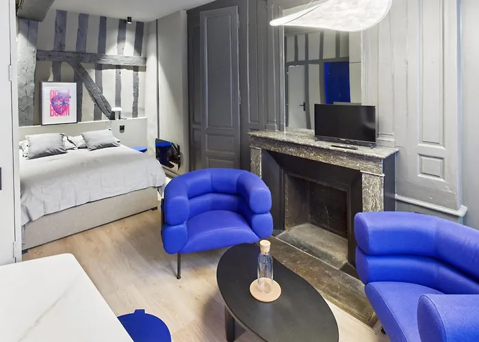 Lägenhet Majorelle - Center *